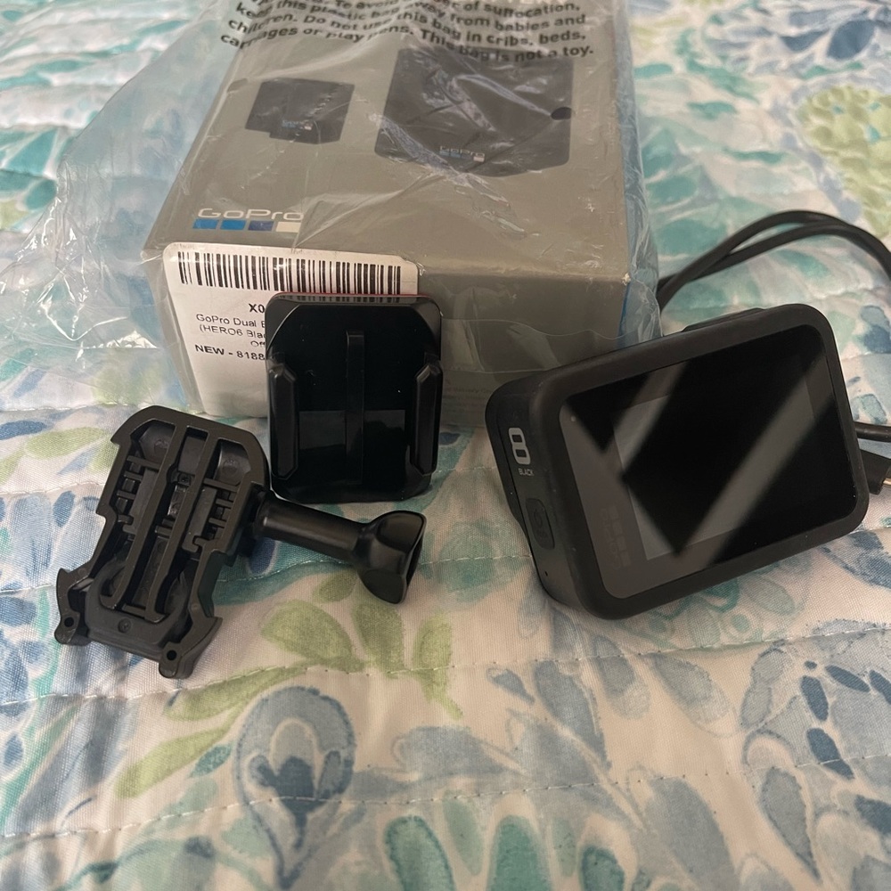Brand new GoPro 8